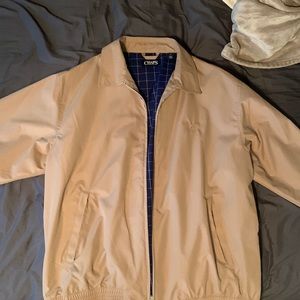 Chaps light weight jacket. Size L. Great condition, only worn a few times.